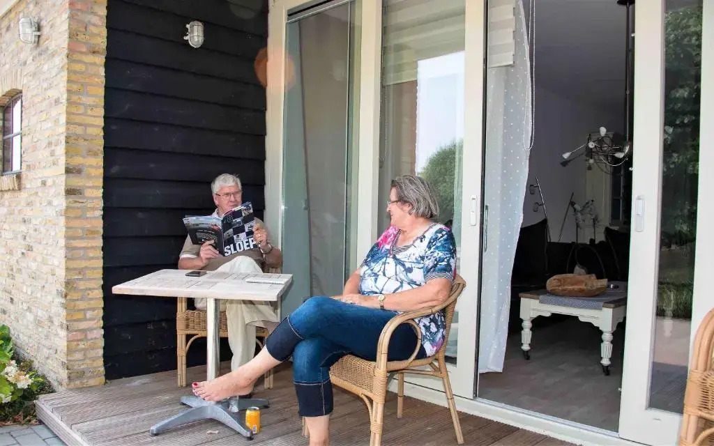 Verblijf bij Bynt