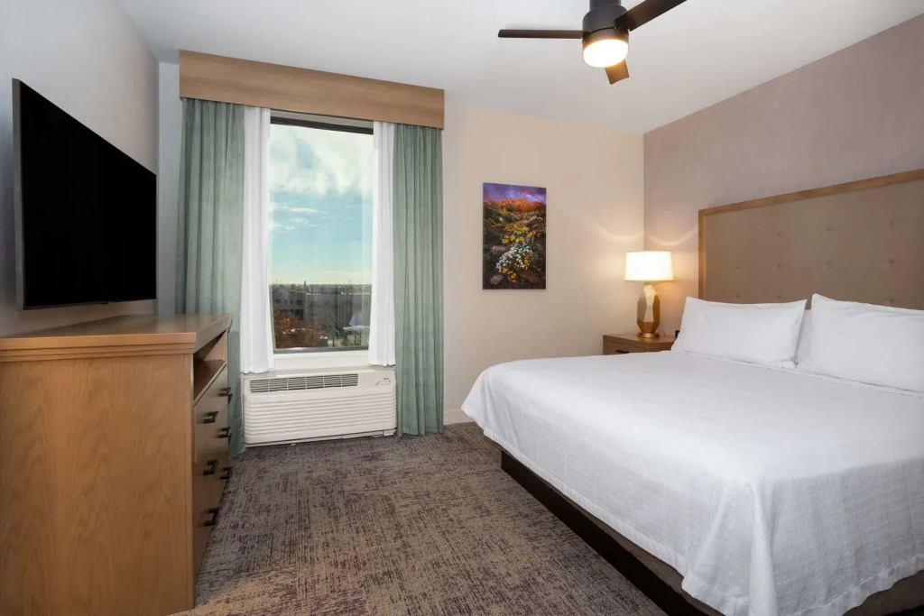 Homewood Suites By Hilton Albuquerque Downtown