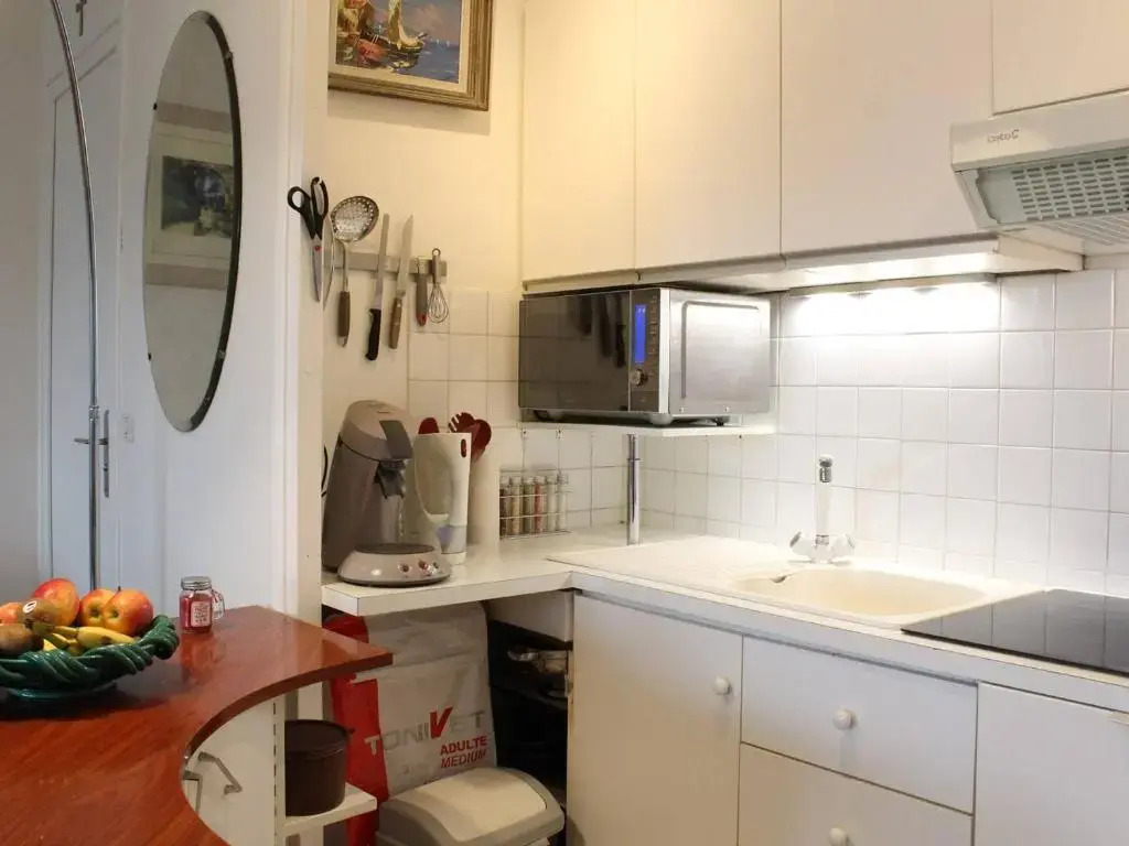 Appartement La Baule, 1 pièce, 4 personnes - FR-1-245-95