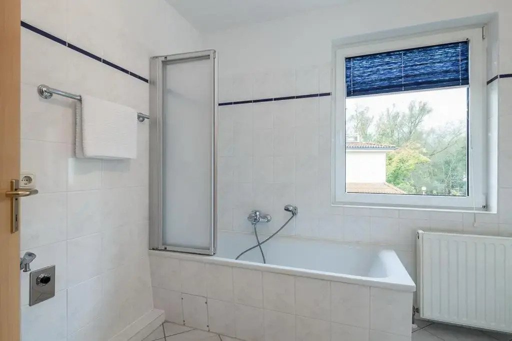 Waterkant Wohnung 06 - Strandhafer