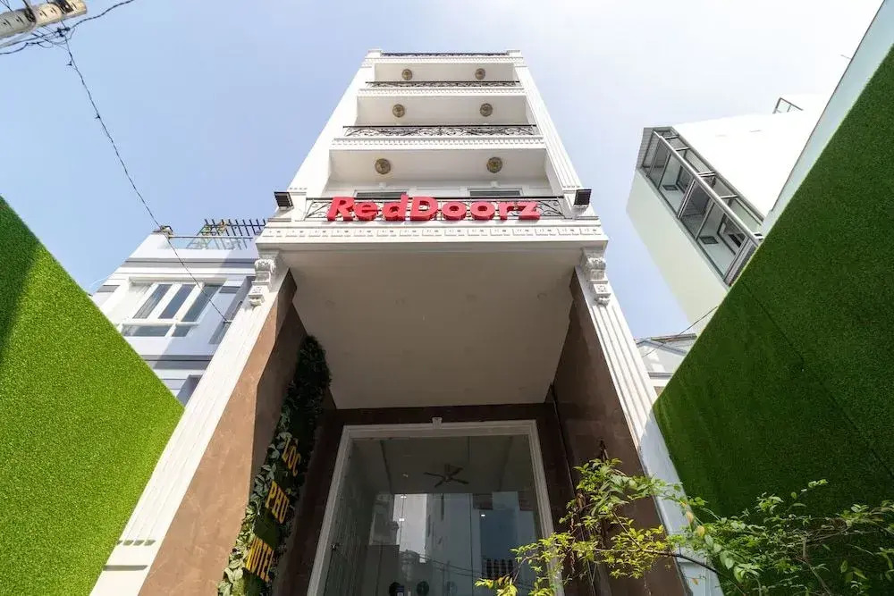 Reddoorz Plus Near Gia Dinh International Hospital 3