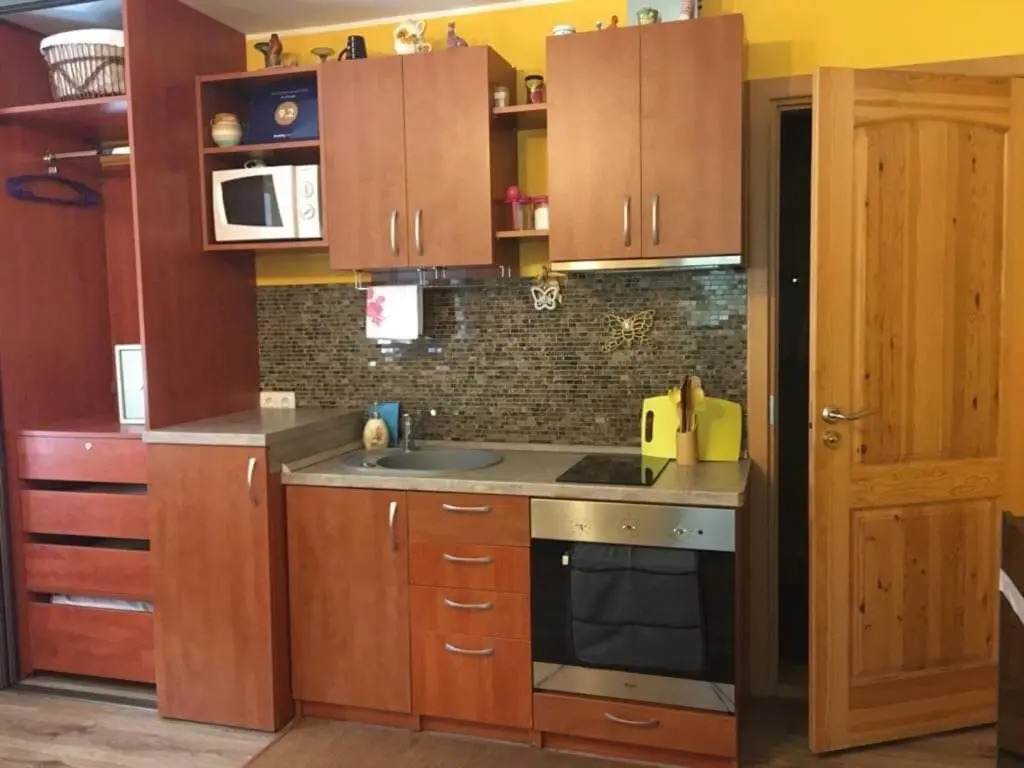 Du Draugai Apartment