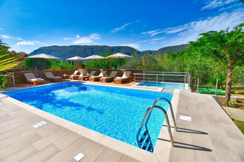 The Stone Villas