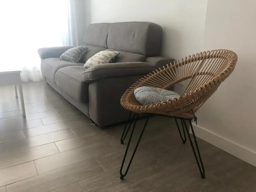 Apartamento 1º Línea de Playa - Duna Beach