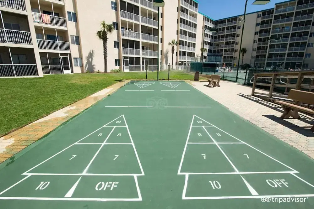 Holiday Surf & Racquet Club - 1 BR Condo - RJV 1575