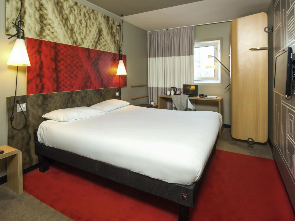 ibis Leicester