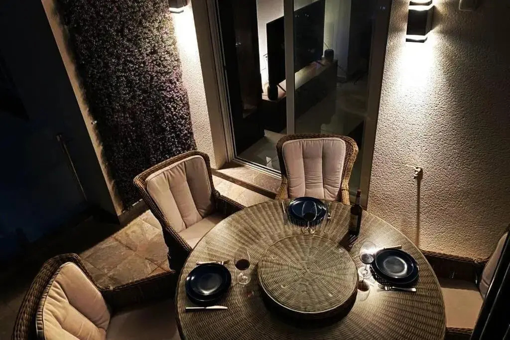 Black Sun. Modern penthouse in Torrevieja