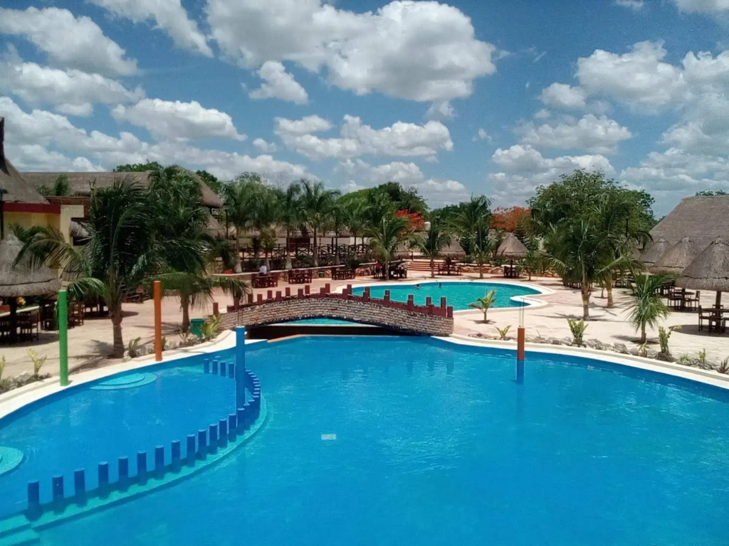 Hotel Boutique & Spa Canek
