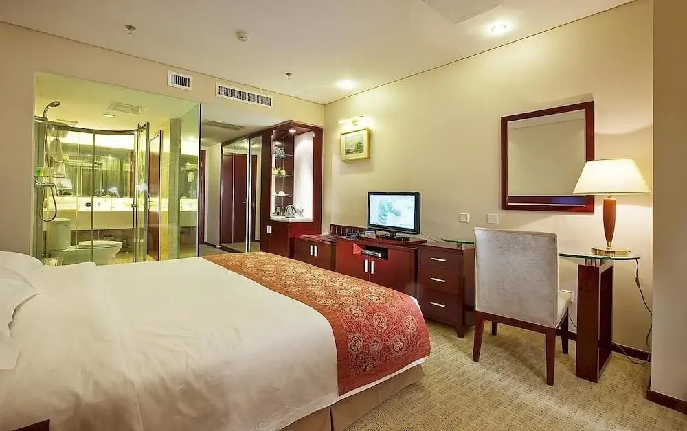 Chengde Tianbao Hotel