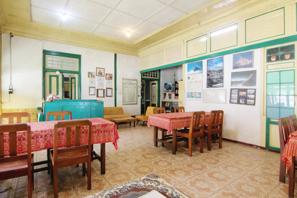 Vogels Hostel