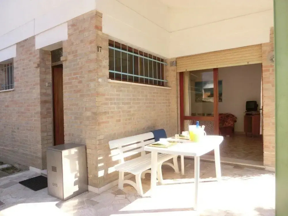 Beautiful flat 250m from the beach for 8 guests