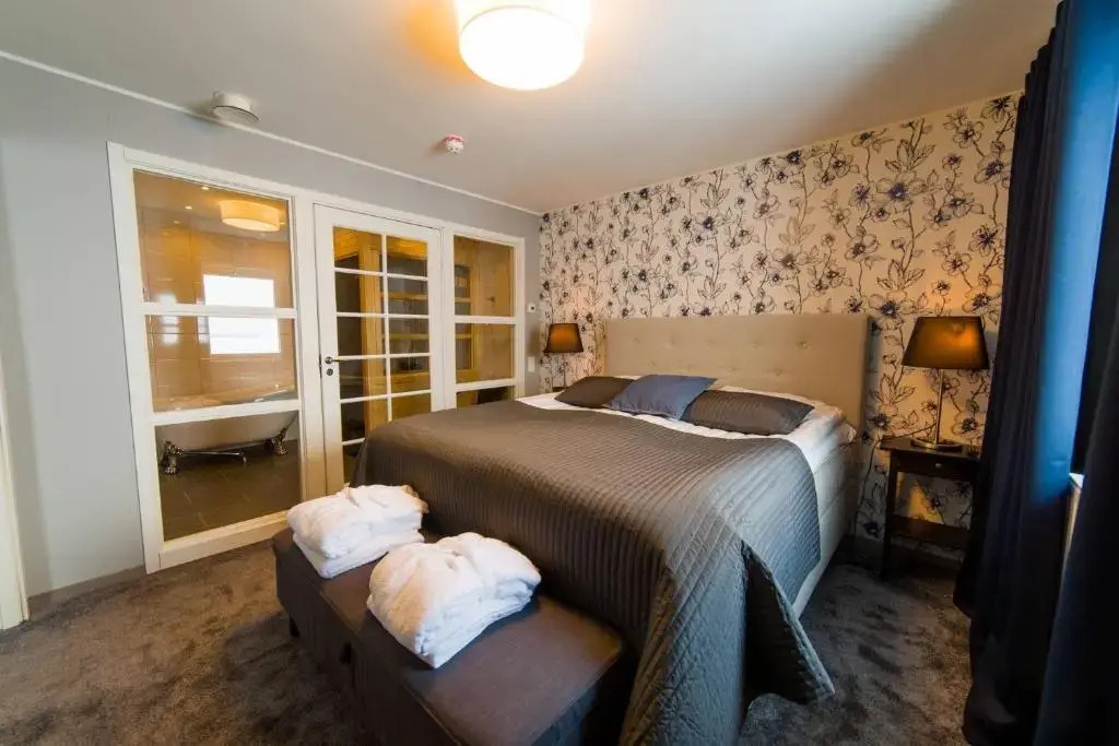Hornavan Hotell