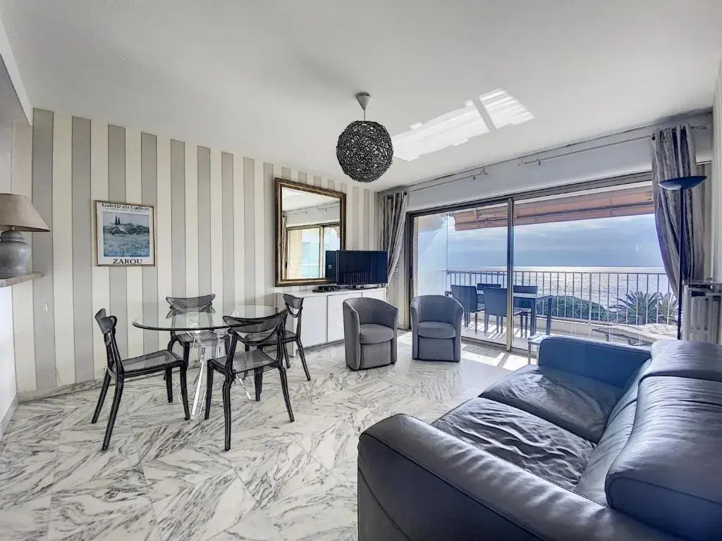 Appartement Cannes, 3 pièces, 6 personnes - FR-1-470-8