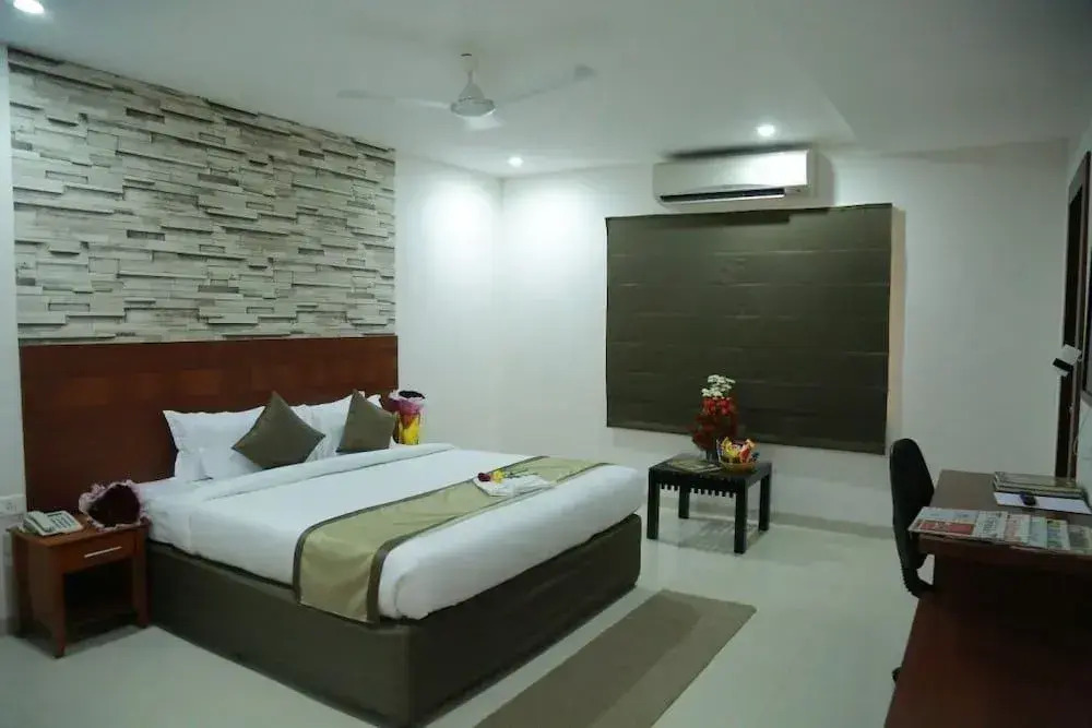 Jupiter One Continent Hitech City