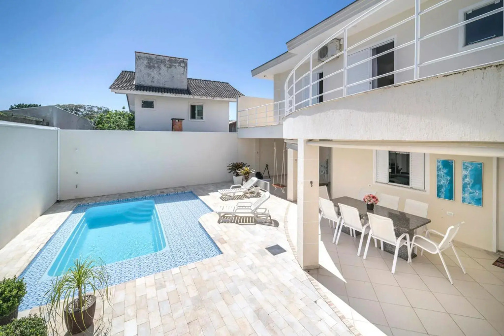 Apartamento de Praia em Bombinhas