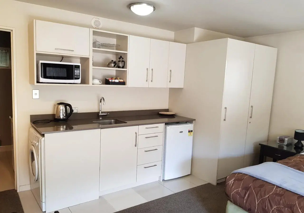 Delago Motel/Apartments