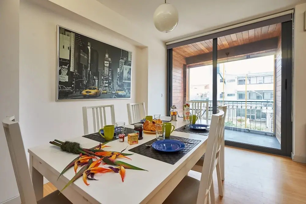 Great Terrace Valbom Apartment