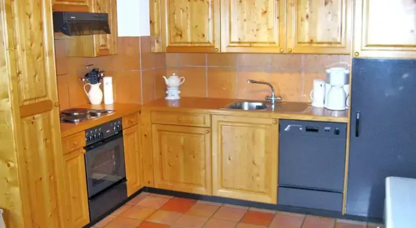 Chalet Pierre Montagne