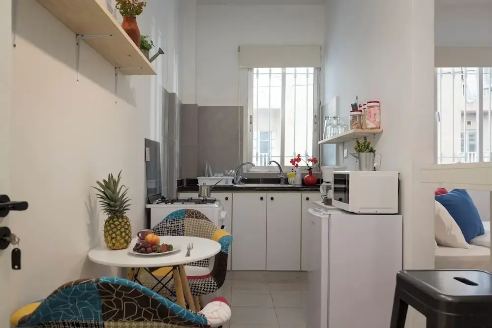 Garage Studio in Mar Mikhael