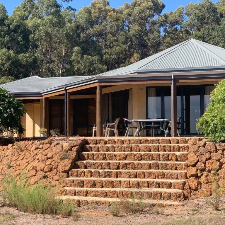 Rural Hideaway