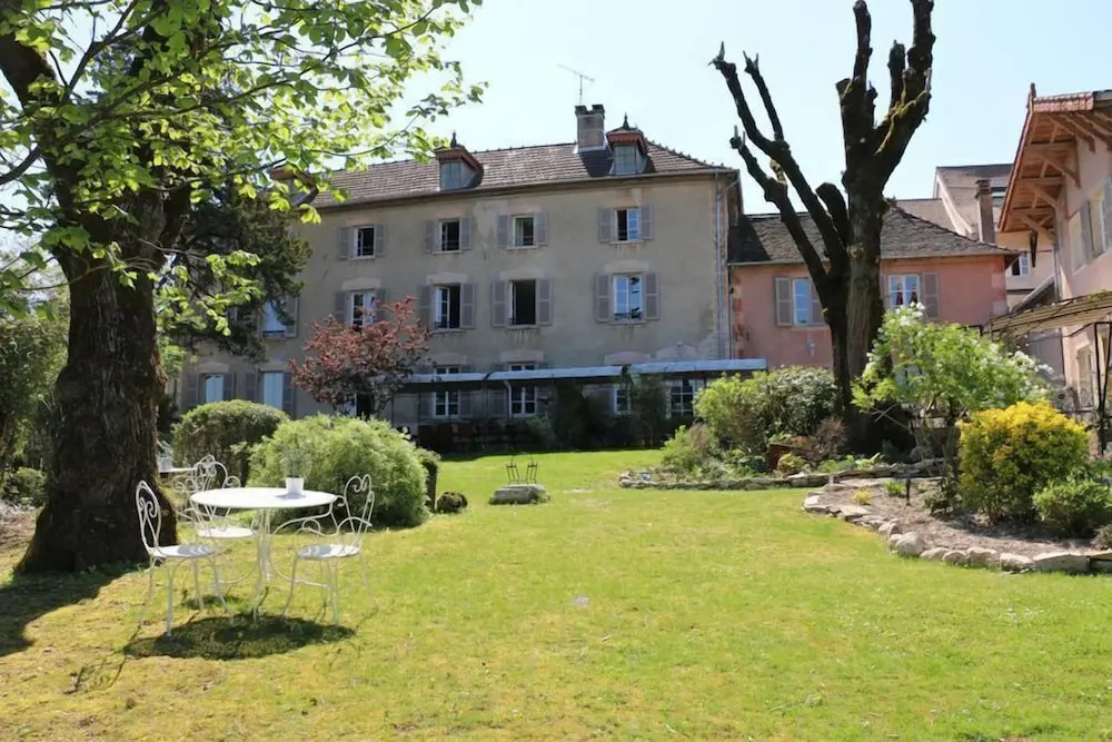 L' échappée