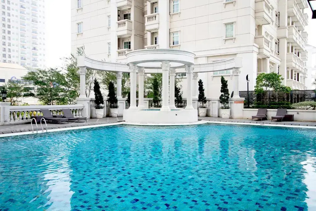 The Bellezza Suites by Nemuru