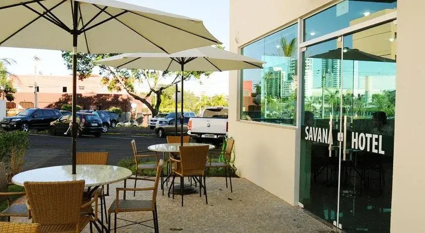 Savana Hotel