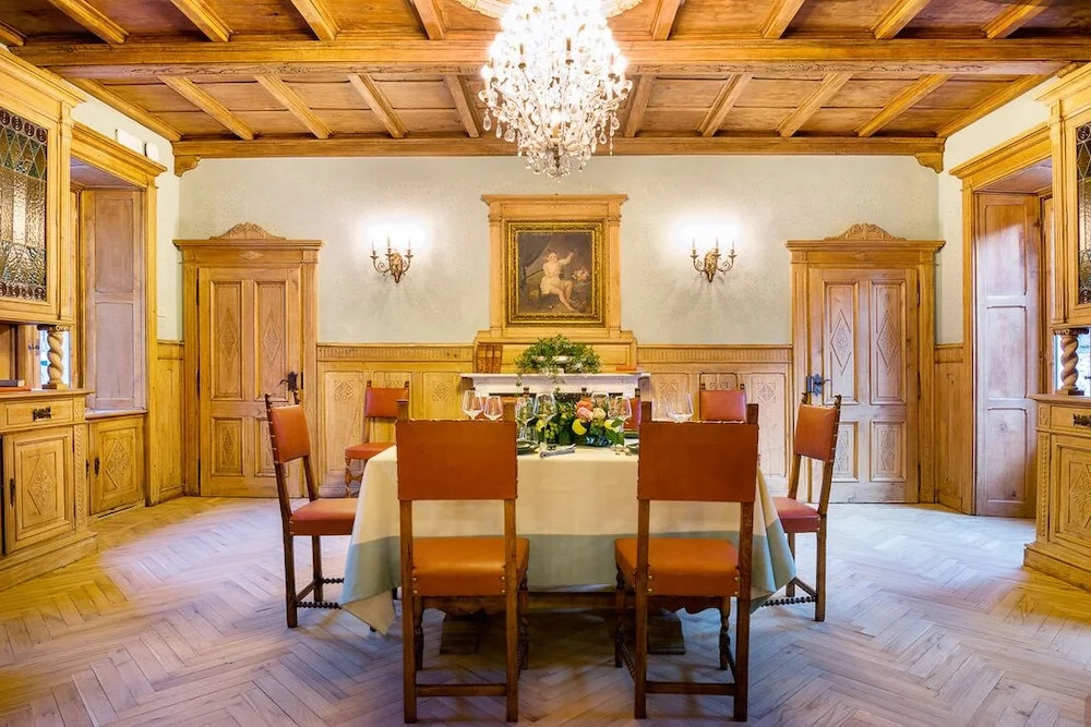 VILLA CHIOVENDA Residenza dEpoca