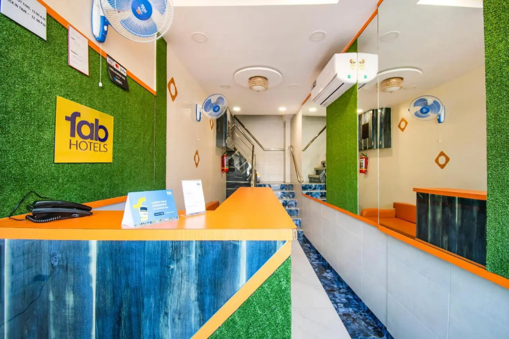 FabHotel Orange Suites - Nr Mumbai International Airport