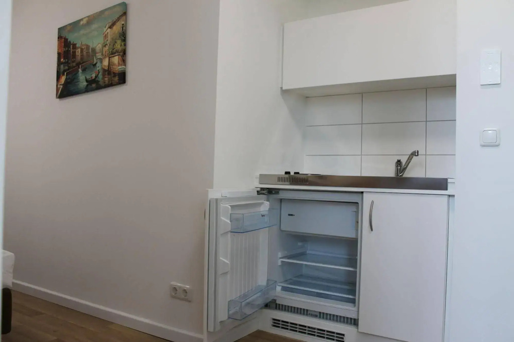 Apartment Hotel am Sand 24H