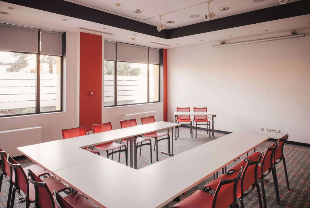 Vienna House Easy by Wyndham Bucharest Airport