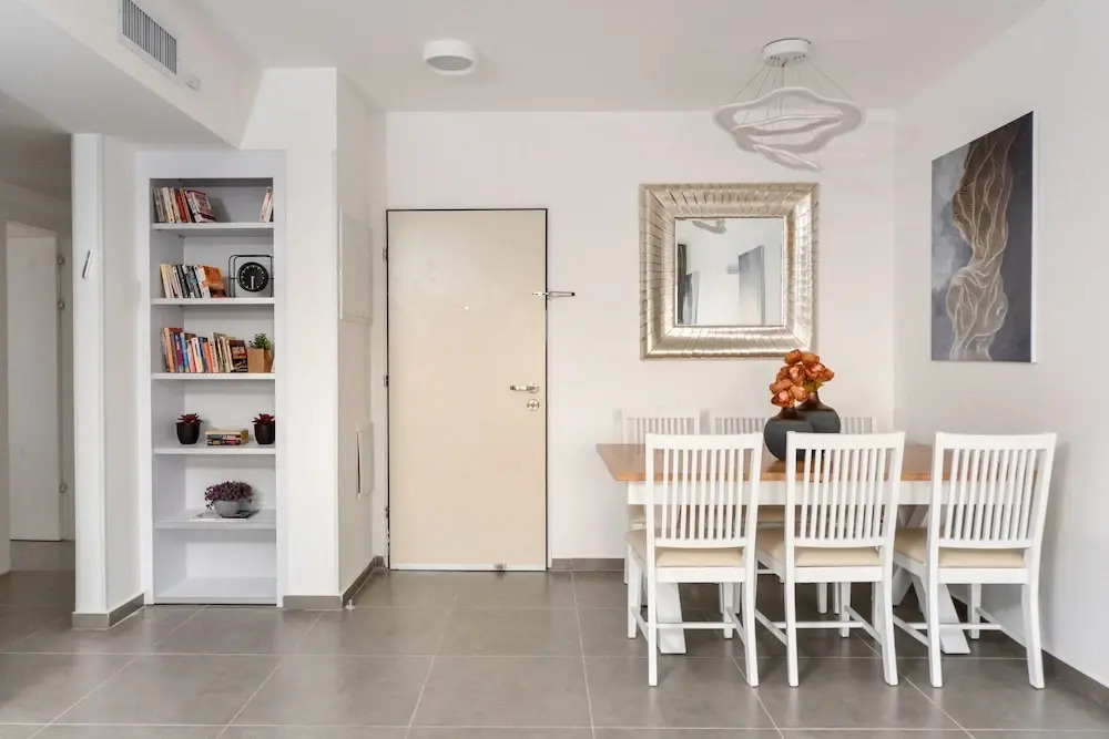 Savyoney Ramat Sharet By Isrentals- 3 Bedrooms