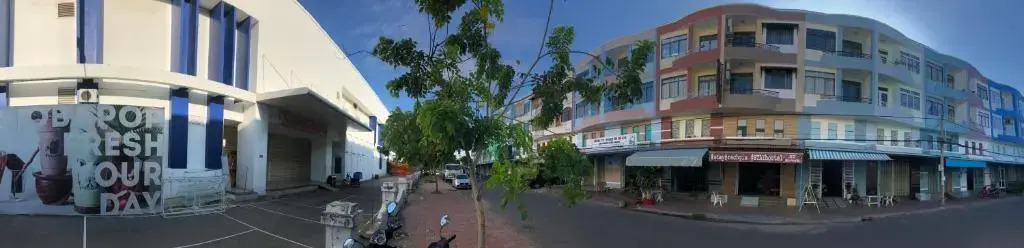 STAY hostel - 300m from the ferry