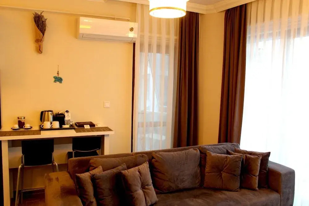 12 rooms hotel