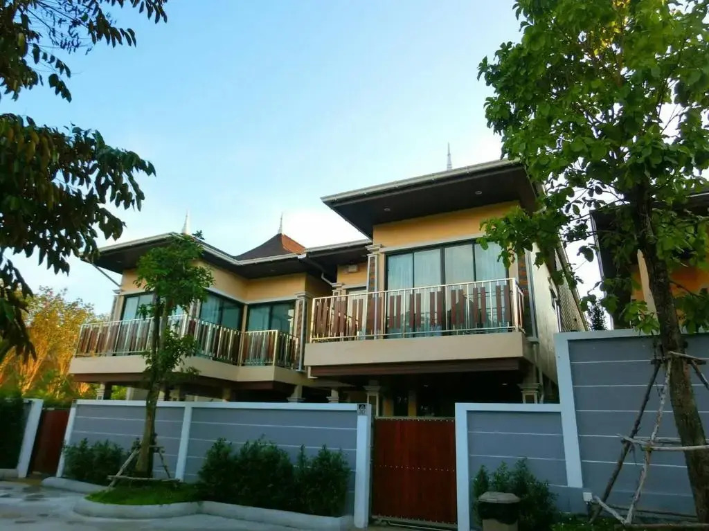 Wanna Dream Pool Villas Ao Nang