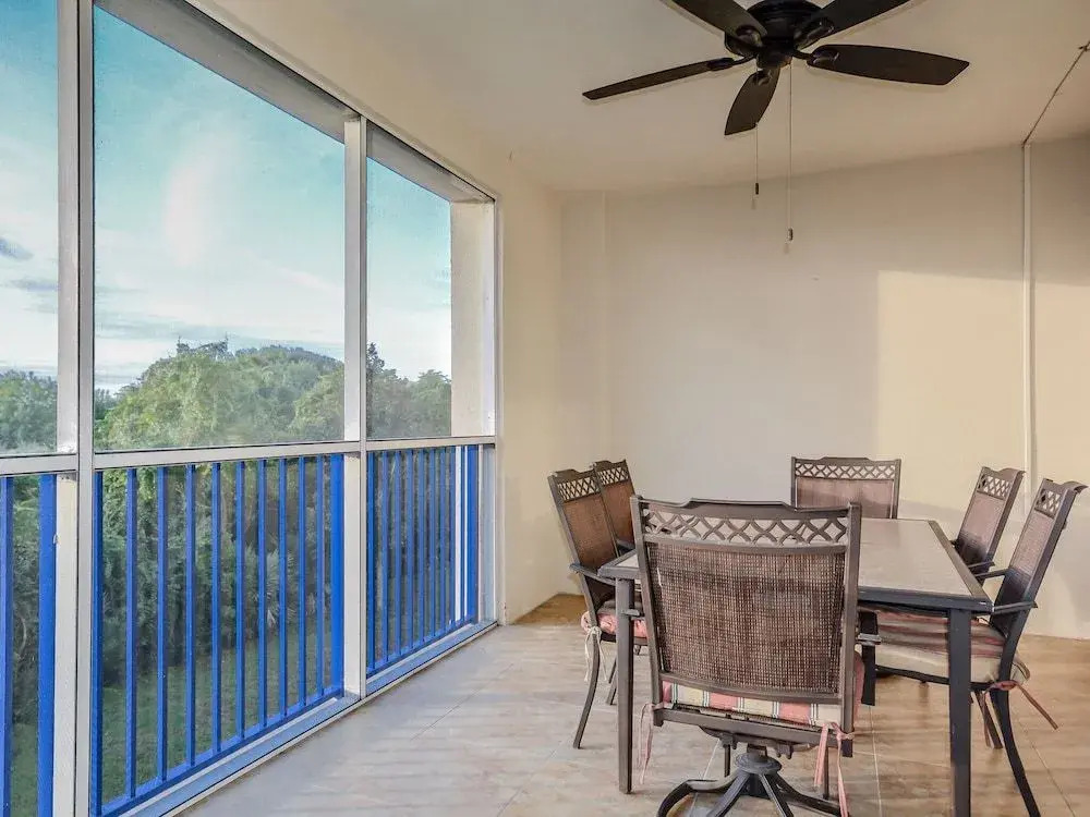 OW4-202 Ocean Walk by RedAwning