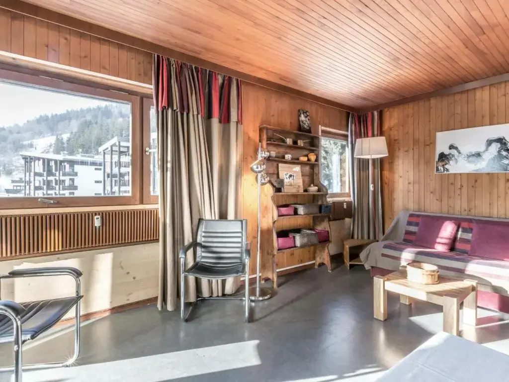 Appartement La Clusaz, 2 pièces, 4 personnes - FR-1-304-47