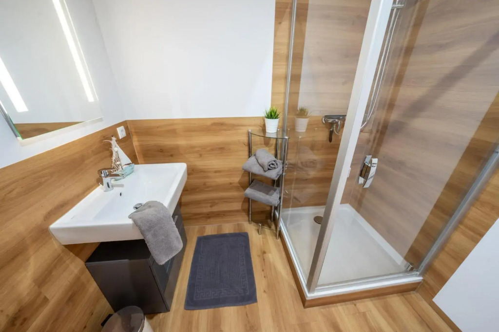,,Großer Tag am Meer'' Appartement 13.2 Dranske
