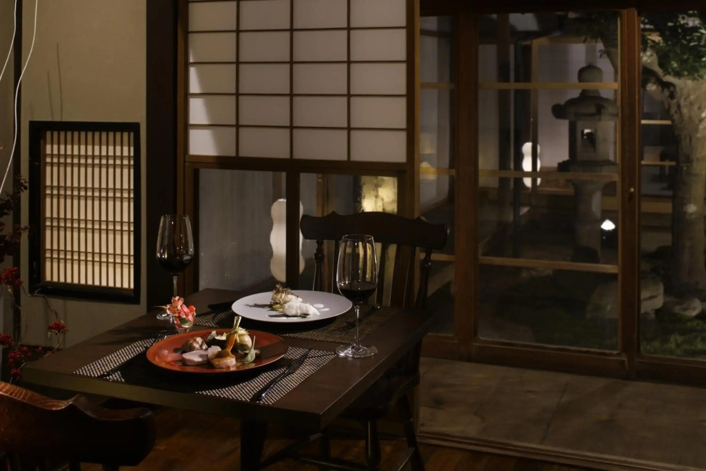 NIPPONIA Sasayama Castle Town Hotel