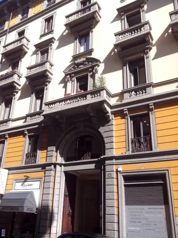 Mansarda Porta Venezia
