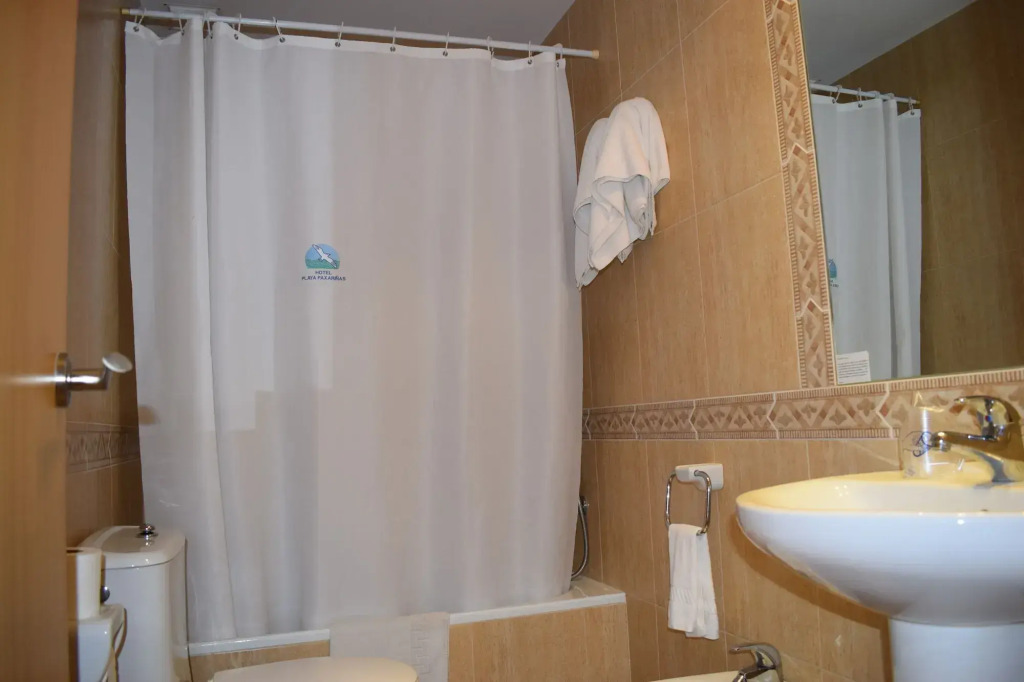 Hotel VIDA Playa Paxariñas