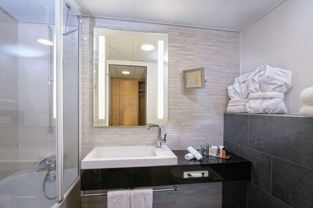 Hilton Zurich Airport