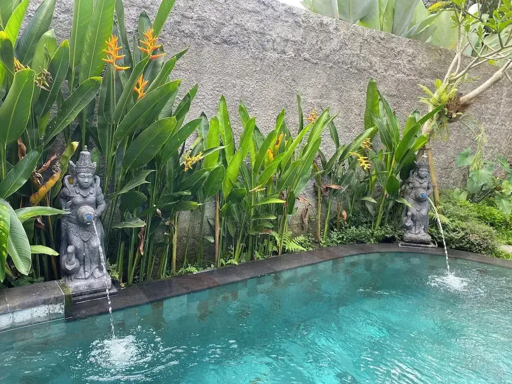 D'Ethnic Ubud Villa