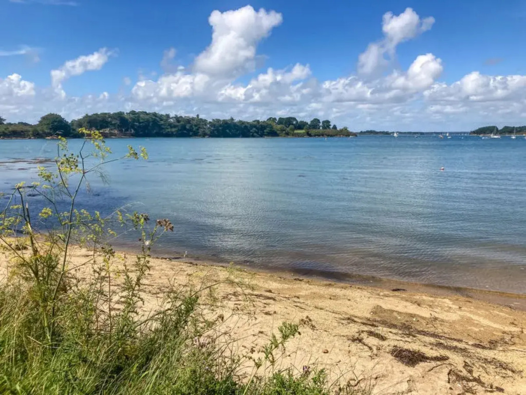 Belle Vue Mer et Golfe du Morbihan