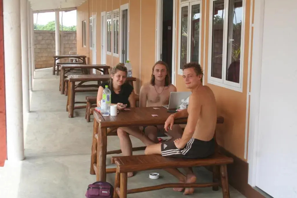 The Long Hostel