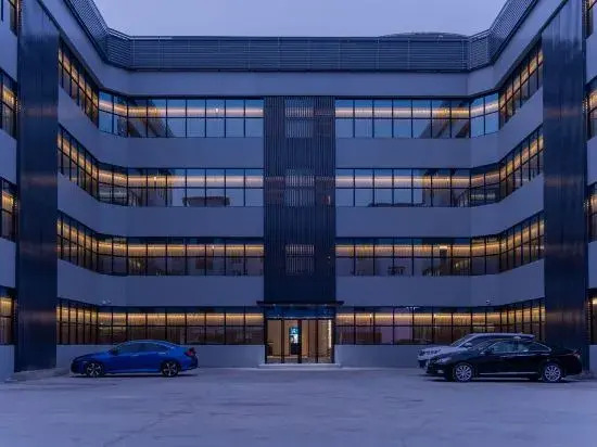Youcheng Hotel (Zhongxingcheng Wetland Park Branch)