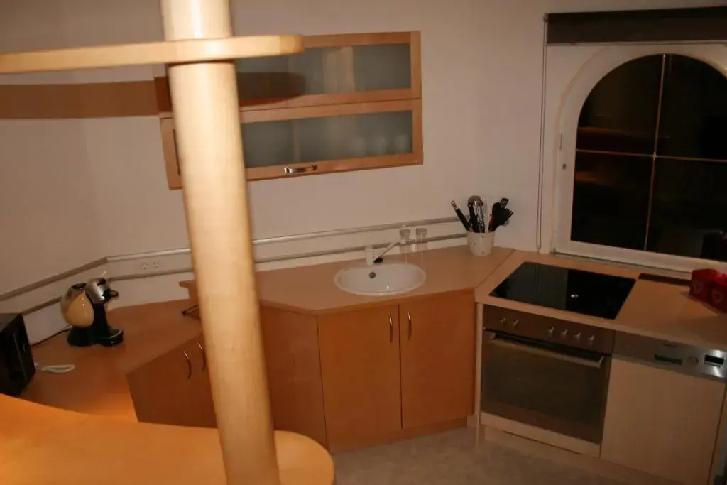 Appartement Bergnest
