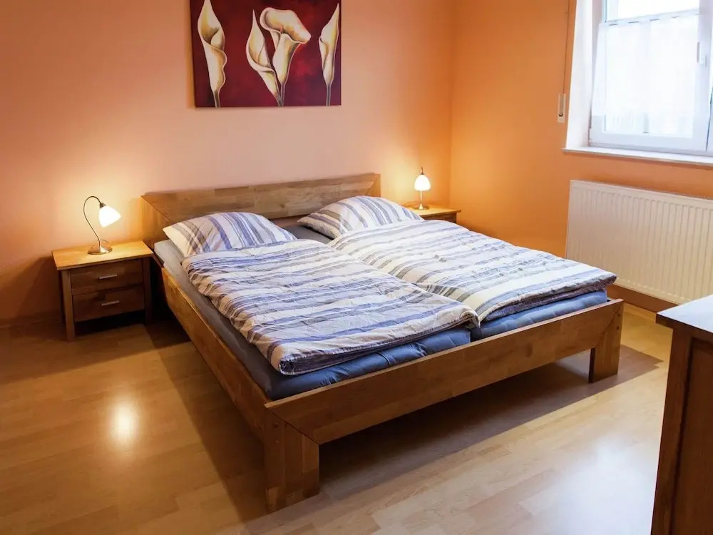 Cozy Apartment in Rommersheim near Forest