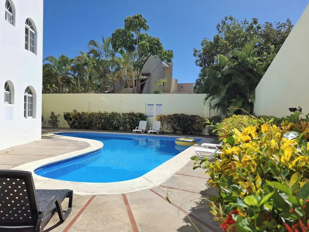 Costambar Beachfront Stay with Pool