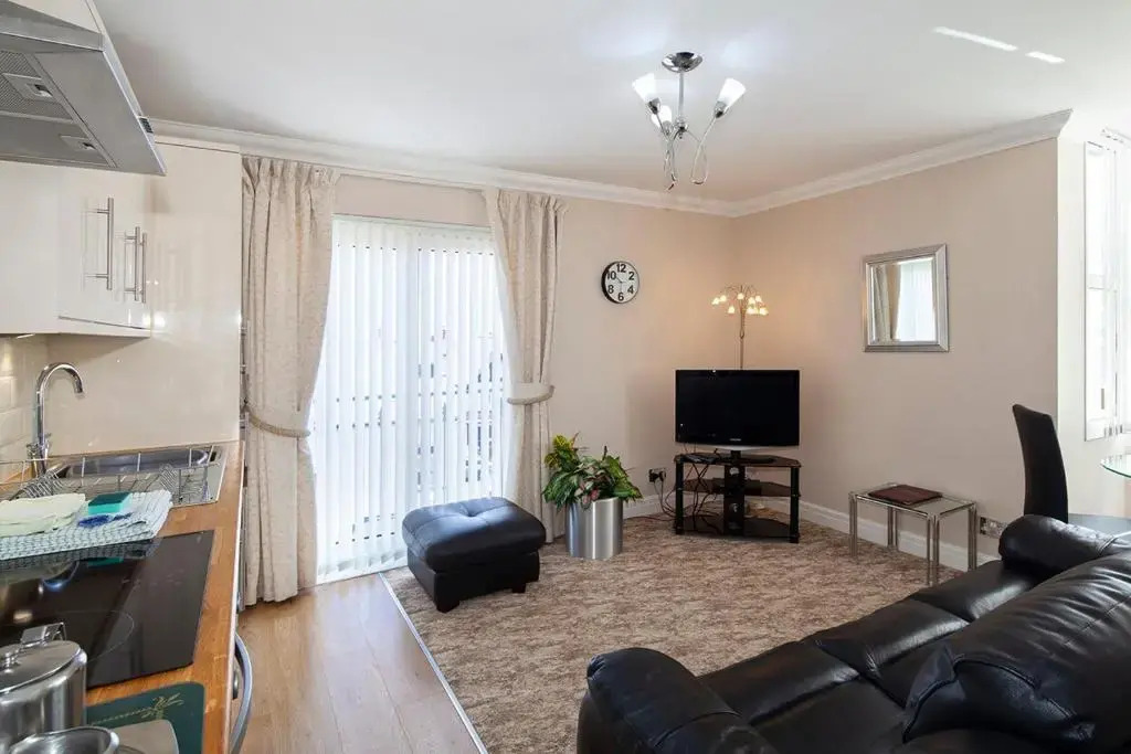 Burbage Holiday Lodge Apartment 5